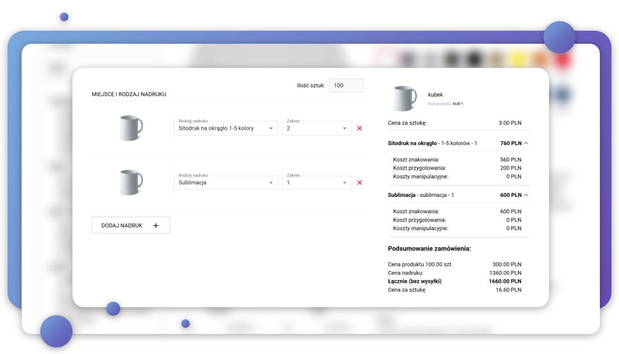 Interfejs Videlink 1